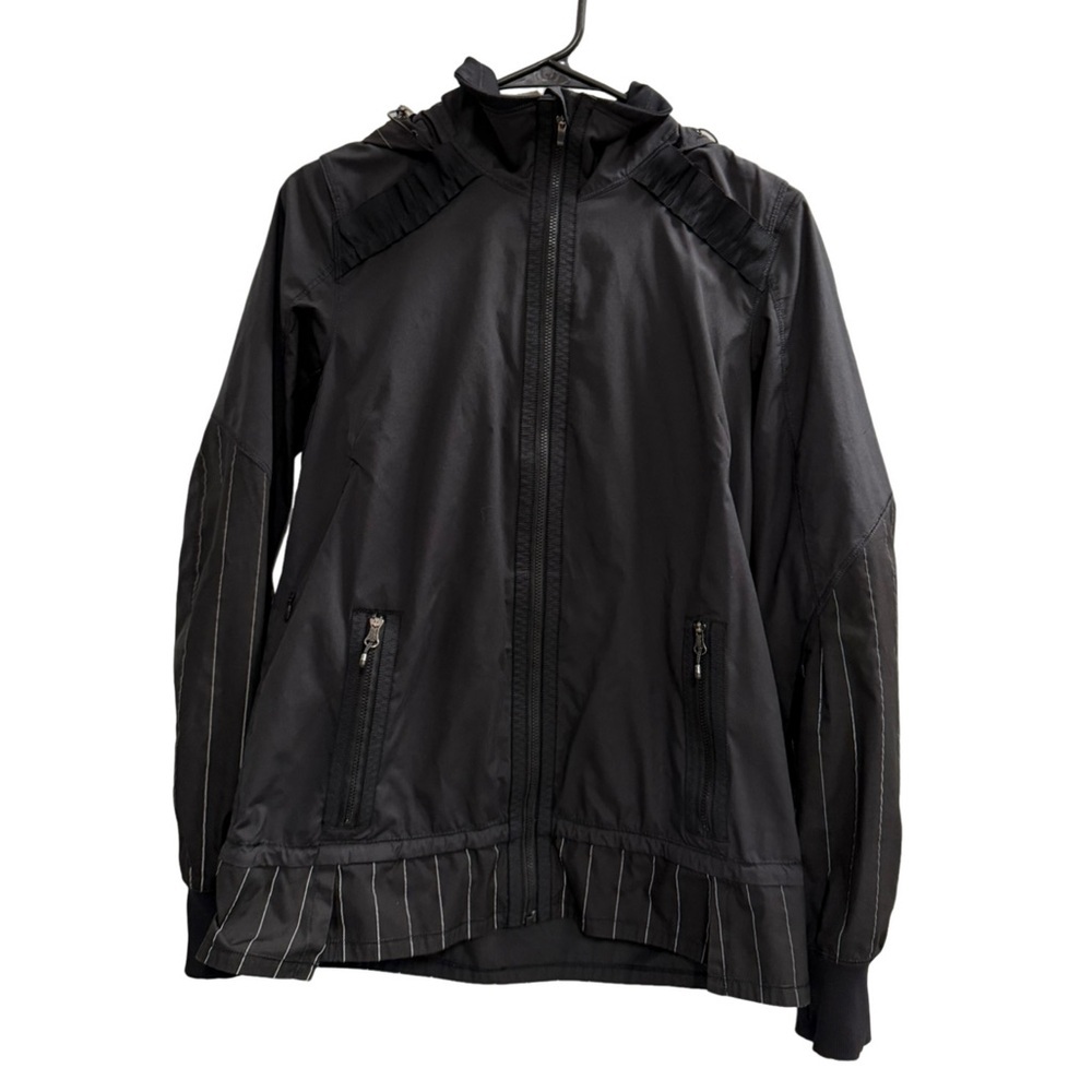 Lululemon Run: Bandit Jacket Reflective - Picture 2 of 16